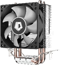 Кулер ID-COOLING SE-802-SD LGA1700/1200/115X/AM4/AM3/+/AM2/+/FM2/+/FM1 (40шт/кор, TDP 95W, 2 тепл.трубки прямого контакта, FAN 80mm) RET