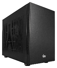 Компьютер  IRU Game 510B6GS MT i5 12400F (2.5) 16Gb SSD1Tb RTX3050 8Gb Free DOS GbitEth 700W черный