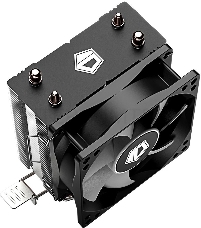 Кулер ID-COOLING SE-802-SD LGA1700/1200/115X/AM4/AM3/+/AM2/+/FM2/+/FM1 (40шт/кор, TDP 95W, 2 тепл.трубки прямого контакта, FAN 80mm) RET