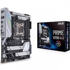 Материнская плата ASUS PRIME X299-A II /LGA2066,X299,USB3.2 GEN2,MB