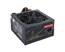 Блок питания Exegate EX282070RUS 550W ExeGate XP550, ATX, black, 12cm fan, 24p+4p, 6/8p PCI-E, 3*SATA, 2*IDE, FDD