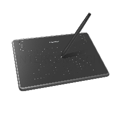 Планшет для рисования Huion H430P USB черный