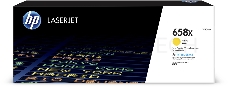 Тонер-картридж HP 658X W2002X желтый для HP CLJ Enterprise M751 (28000стр.)