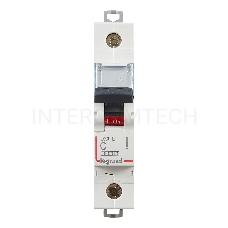 Автоматический выключатель DX3-E C32 1П 6000/6kA