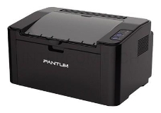 Принтер Pantum P2207, лазерный A4, 22 стр/мин, 1200x1200 dpi, 64 Мб, подача: 150 лист., USB, картридер