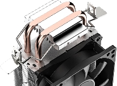 Кулер ID-COOLING SE-802-SD LGA1700/1200/115X/AM4/AM3/+/AM2/+/FM2/+/FM1 (40шт/кор, TDP 95W, 2 тепл.трубки прямого контакта, FAN 80mm) RET