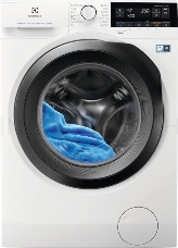 Стиральная машина Electrolux PerfectCare 700 EW7WO349S пан.англ. класс: E загр.фронтальная макс.:9кг белый