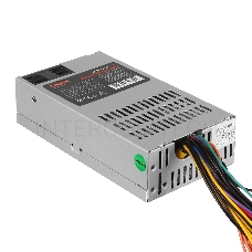 Серверный БП 250W Exegate <ServerPRO-1U-F250AS> APFC, унив. для Flex1U, 24pin, 4pin,3xSATA, 2xIDE