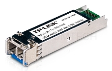 Коммутатор TP-Link SMB TL-SM311LM Gigabit SFP module, Multi-mode, MiniGBIC, LC interface, Up to 550/275m distance