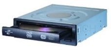 Оптический внутр. привод LiteON DVD-RW/+RW iHAS124-14/04, Black (OEM) {SATA}