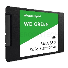 Накопитель SSD Western Digital SATA2.5