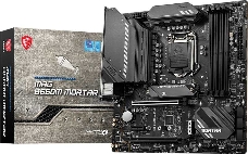 Материнская плата B560 S1200 MATX MAG B560M MORTAR MSI