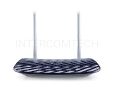 Маршрутизатор беспроводной TP-Link   Archer C20 10/100BASE-TX синий