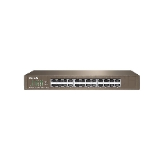 Коммутатор TENDA TEG1024D  24-Port 10/100/1000 Gigabit Switch