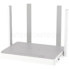 Маршрутизатор Wi-Fi KEENETIC HERO 4G+ (KN-2311) AX1800 MESH WI-FI 6