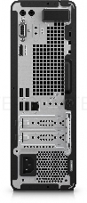 Компьютер HP 290 G9 SFF i3 12100 (3.3) 8Gb SSD256Gb UHDG 730 Windows 11 Professional 64 GbitEth 180W kbNORUS черный (6B2T7EA)