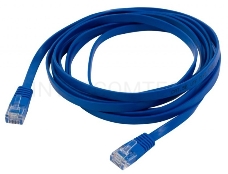 Кабель Patch cord Ningbo 30m cat5E литой 50u