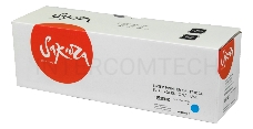 Картридж SAKURA 106R01160 для Xerox Phaser 7760,синий, 25 000 к.