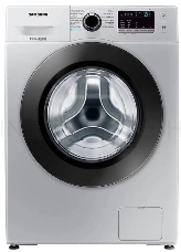 Стиральная машина Samsung WW60J32G0PS/LD класс: A загр.фронтальная макс.:6кг серебристый