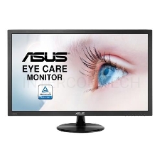 Монитор 23.6 ASUS VP247HAE Black Eye Care (LED, Wide, 1920x1080, 5ms, 178°/178°, 250 cd/m, 100,000,000:1,  +НDMI, )