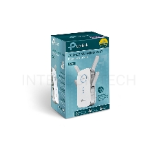 Повторитель беспроводного сигнала TP-Link SOHO RE650 Wi-Fi поставляется без кабеля RJ-45