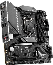 Материнская плата B560 S1200 MATX MAG B560M MORTAR MSI