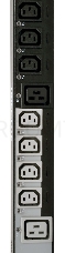 Распределитель питания Tripplite PDU3XEVSR6G20 11.5kW 3phase Switched PDU 24xC13 6xC19