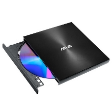 Привод DVD-RW Asus SDRW-08U9M-U черный USB slim ultra slim M-Disk Mac внешний RTL