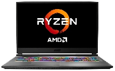 Ноутбук MSI Alpha 15 B5EEK-055XRU Ryzen 5 5600H 8Gb SSD512Gb AMD Radeon Rx 6600M 8Gb 15.6 IPS FHD (1920x1080) Free DOS black WiFi BT Cam