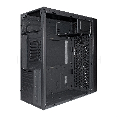 Корпус Miditower ExeGate AA-440 (ATX, без БП, 2*USB, аудио)