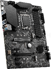 Материнская плата MSI PRO Z690-P DDR4 Soc-1700 Intel Z690 4xDDR4 ATX AC`97 8ch(7.1) 2.5Gg RAID+HDMI+DP