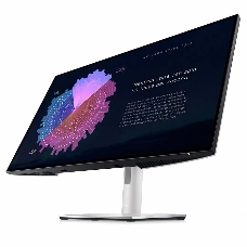 Монитор DELL U2722DE c USB-С хабом DELL U2722DE USB-C Hub  27,IPS,2560x1440, 5ms, 350cd/m2, 1000:1, Height Adjustable up to 150mm,Tilt, Swivel,HDMI, DP,3xUSB 3.2, USB-C PD up to 90w, RJ-45, Black, 3Y