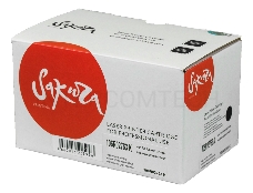 Картридж SAKURA 106R02763   для Xerox WorkCentre 6027, WorkCentre 6025, Phaser 6022, Phaser 6020, черный, 2000 к.