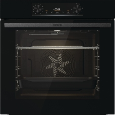 Электрический духовой шкаф Gorenje BO6735E02BK, встраиваемый
