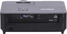 Проектор INFOCUS IN116AA (Full 3D) DLP, 3800 ANSI Lm, WXGA, (1.54-1.72:1), 30000:1, HDMI 1.4, 1хVGA, S-video, Audio in, Audio out, USB-A (power), 3W, лампа до 15000ч., 2.6 кг