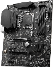Материнская плата MSI PRO Z690-P DDR4 Soc-1700 Intel Z690 4xDDR4 ATX AC`97 8ch(7.1) 2.5Gg RAID+HDMI+DP