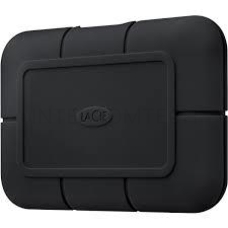 Внешний жесткий диск LaCie STHZ1000800 1Tb LaCie Rugged SSD Pro THUNDERBOLT 3 + USB 3.1