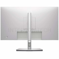 Монитор DELL U2722DE c USB-С хабом DELL U2722DE USB-C Hub  27,IPS,2560x1440, 5ms, 350cd/m2, 1000:1, Height Adjustable up to 150mm,Tilt, Swivel,HDMI, DP,3xUSB 3.2, USB-C PD up to 90w, RJ-45, Black, 3Y