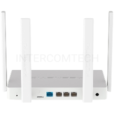 Маршрутизатор Wi-Fi KEENETIC HERO 4G+ (KN-2311) AX1800 MESH WI-FI 6