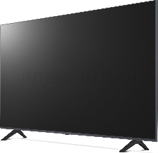 Телевизор ЖК 43 LG 43, Ultra HD, Smart TV,Wi-Fi, DVB-T2/C/S2, 2.0ch (20W), 3 HDMI, 2 USB, Dark Iron Gray