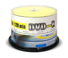 Диск DVD-R Mirex 4.7 Gb, 16x, Cake Box (50), (50/300)