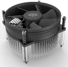 Кулер для процессора Cooler Master CPU Cooler RH-I50-20FK-R1, Intel 115*, 84W, Al, 3pin