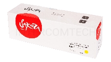 Картридж SAKURA 106R01162 для Xerox Phaser 7760,желтый, 25 000 к.