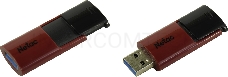 Флеш Диск USB Drive Netac U182 Red USB3.0 128GB, retail version