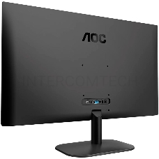 Монитор 23.8 AOC Value Line 24B2XDA/01 черный IPS LED 16:9 DVI HDMI M/M матовая 250cd 178гр/178гр 1920x1080 D-Sub FHD 2.7кг
