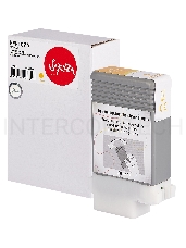 Струйный картридж Sakura 6708B001 ( PFI-107 Y) для Canon, желтый, 130 мл.