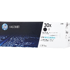 Тонер-картридж HP 30X черный для LJ Pro M203/M227 (3500стр.)