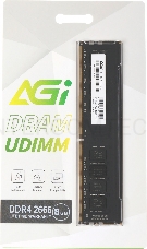 Память DDR4 8Gb 2666MHz AGi AGI266608UD138 UD138 RTL PC4-25600 DIMM 288-pin Ret