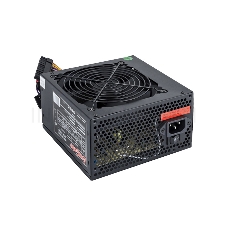 Блок питания 700W Exegate XP700, ATX, black, 12cm fan, 24p+4p, 6/8p PCI-E, 3*SATA, 2*IDE, FDD