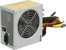 Блок питания Chieftec 700W OEM GPA-700S {ATX-12V V.2.3 PSU with 12 cm fan, Active PFC, 230V only}